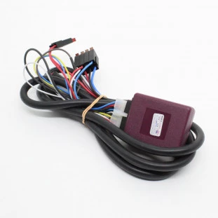 Módulo Elétrico do Engate Reboque Toyota Fj Cruiser 1986 a 2014 - Multi Turbo