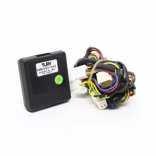 Módulo Interface do Vidro e Retrovisor Elétrico Toyota Corolla 2020 a 2022 - Tury