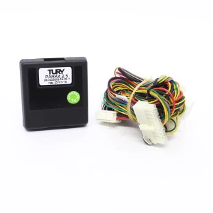Módulo Interface do Vidro e Retrovisor Elétrico Toyota Prius 2016 a 2019 - Tury