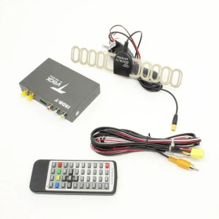 Módulo Receptor de Tv Digital Mitsubishi Asx 2011 a 2022 - Original