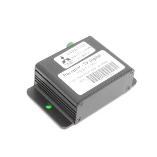 Módulo Receptor de Tv Digital Mitsubishi Lancer 2016 a 2017 - Original