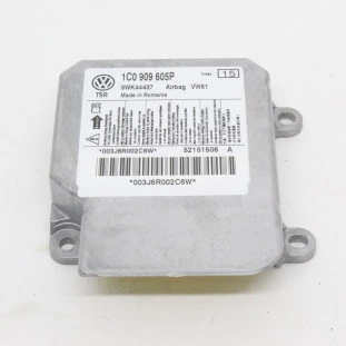 Módulo do Air Bag Volkswagen Fox 2010 a 2014 - Volkswagen