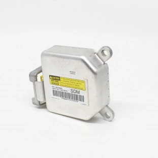 Módulo do Airbag Chevrolet S10 2001 a 2011 - Dianteiro - Original