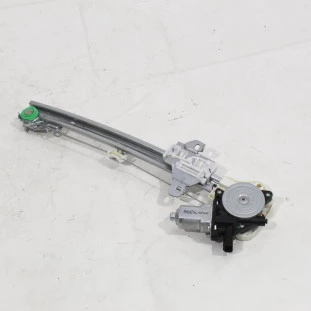 Máquina Vidro Honda Civic 2012 a 2016 - Esquerdo / Traseiro - Original