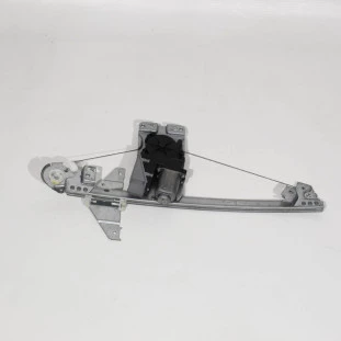 Máquina Vidro Elétrico com Motor Peugeot 307 2001 a 2012 - Esquerdo / Traseiro - Original