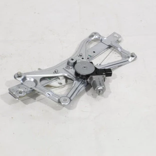 Máquina Vidro Porta Honda Civic 2007 a 2011 - Dianteiro - Original