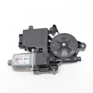 Máquina de Vidro Elétrico Volkswagen Nivus 2021 - Passageiro / Dianteiro - Original