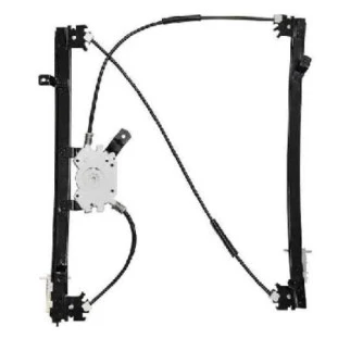Máquina de Vidro Elétrico sem Motor Citroen Berlingo 1998 a 2006 - Direito - Zinni & Guell