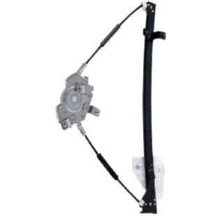 Máquina de Vidro Elétrico sem Motor Ford Ka 2008 a 2013 - Direito - Zinni & Guell