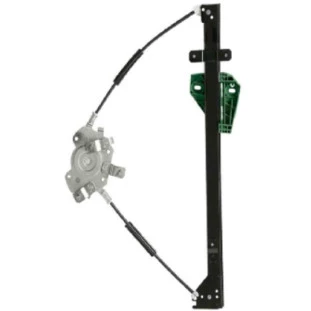 Máquina de Vidro Elétrico sem Motor Ford Ka 1997 a 2007 - Direito - Zinni & Guell