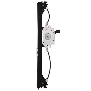 Máquina de Vidro Elétrico sem Motor Fiat Uno 2011 a 2021 - Direito - Zinni & Guell