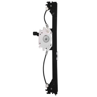 Máquina de Vidro Elétrico sem Motor Fiat Uno 2011 a 2021 - Esquerdo - Zinni & Guell