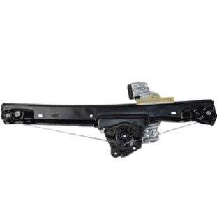 Máquina de Vidro Elétrico sem Motor Ford Ecosport 2011 a 2021 - Direito / Dianteiro - Universal