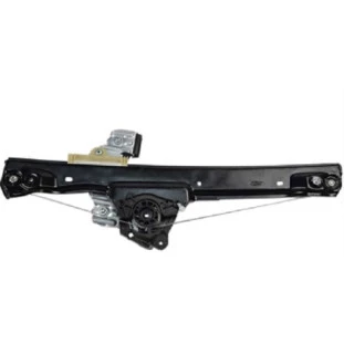 Máquina de Vidro Elétrico sem Motor Ford Ecosport 2011 a 2021 - Esquerdo / Dianteiro - Universal