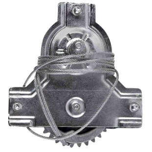 Máquina de Vidro Mecânica Fiat 147 1976 a 1987 - Esquerdo ou Direito - Zinni & Guell