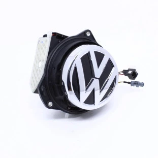 Maçaneta Da Tampa Volkswagen Golf 2014 a 2019 - Traseiro - Original
