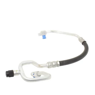Mangueira Alta Flexível Condensador Nissan Frontier 2002 a 2010 - Original