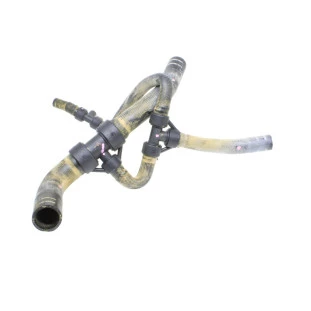 Mangueira Radiador Fiat Siena 2005 a 2021 - Original