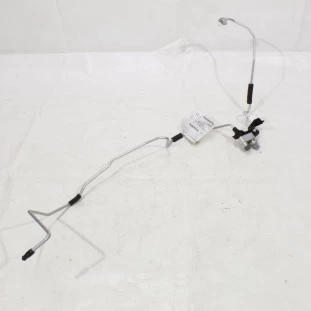 Mangueira do Ar Condicionado Toyota Hilux 2005 a 2015 - Interno - Original