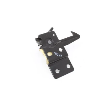 Manivela Abertura Capô Nissan Versa 2012 a 2014 - Original