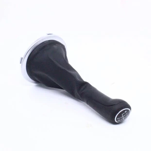 Manopla Coifa do Câmbio Volkswagen Gol 2009 a 2013 - Original