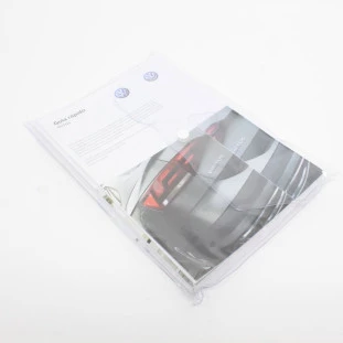 Manual Guia Rápido Volkswagen Virtus 2018 a 2022 - Original