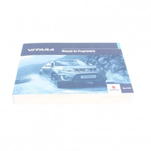 Manual Propietario Suzuki Jimny 2009 a 2022 - Original