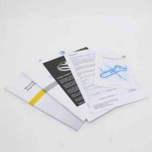 Manual de Segurança no Trânsito Volkswagen Jetta 2014 - Original