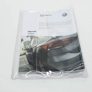 Manual do Proprietário Volkswagen Virtus 2018 a 2022 - Original