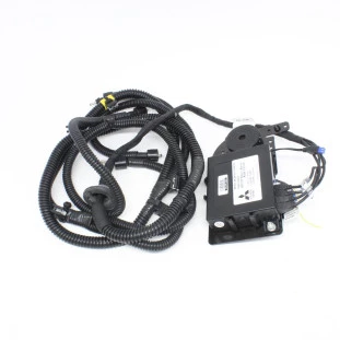 Modulo Sensor Estacionamento Mitsubishi Pajero 2009 a 2015 - Original