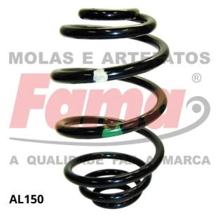 Mola Chevrolet Corsa 1994 a 2012 - Esquerdo ou Direito / Traseiro - Fama