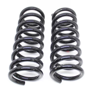 Mola Suspensão Par Kia Besta 1994 a 2002 - Traseiro - Original