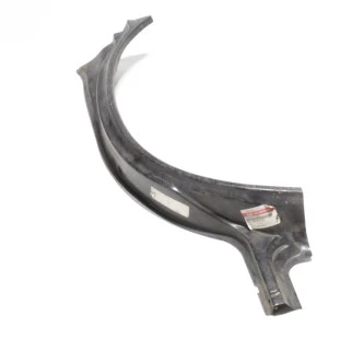 Moldura Acabamento Caixa de Roda Kia Besta 1993 a 2001 - Motorista / Externo - Original