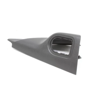 Moldura Acabamento Interruptor Retrovisor Chevrolet S10 2015 a 2016 - Esquerdo / Dianteiro - Original