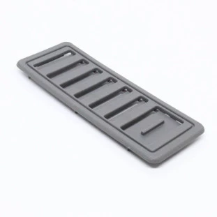 Moldura Acabamento Lateral da Porta Kia Bongo K3600 1994 a 1999 - Esquerdo ou Direito / Dianteiro / Interno - Original