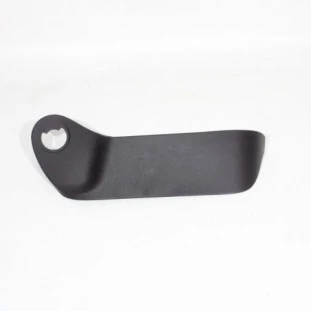 Moldura Acabamento Lateral do Banco Peugeot 308 2012 a 2019 - Passageiro / Dianteiro - Original