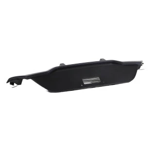 Moldura Acabamento Para-Choque Renault Sandero 2013 a 2021 - Traseiro - Original