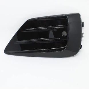 Moldura Acabamento Para-choque Volvo Xc60 2019 a 2021 - Direito / Dianteiro - Original