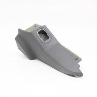 Moldura Acabamento da Porta Chevrolet Meriva 2003 a 2012 - Motorista / Dianteiro / Interno - Original