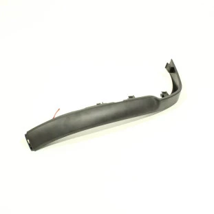 Moldura Acabamento do Paralama Volkswagen Tiguan 2009 a 2021 - Direito / Traseiro - Original