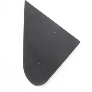 Moldura Acabamento do Retrovisor Kia Besta 1996 a 2005 - Esquerdo / Externo - Original