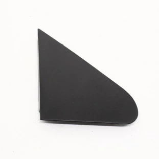 Moldura Acabamento do Retrovisor Kia Besta 1996 a 2005 - Passageiro / Externo - Original
