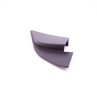 Moldura Acabamento do Retrovisor Nissan Versa 2012 a 2021 - Direito - Original