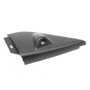Moldura Acabamento do Retrovisor Volkswagen Parati 2004 a 2010 - Direito / Interno - Original