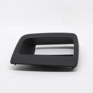 Moldura Acamaneto Painel Volvo Xc90 2017 a 2019 - Dianteiro - Original