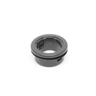 Moldura Acendedor Tomada 12v Console Chevrolet Onix 2013 a 2014 - Original