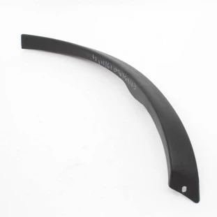 Moldura Alargador do Paralama Volkswagen Gol 2006 a 2014 - Esquerdo / Traseiro - Original