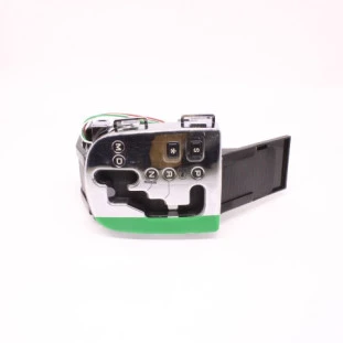 Moldura Alavanca Cambio Marcha Peugeot 207 2009 a 2015 - Original