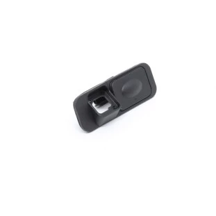 Moldura Botão Camera de Ré Renault Fluence 2012 a 2018 - Traseiro - Original