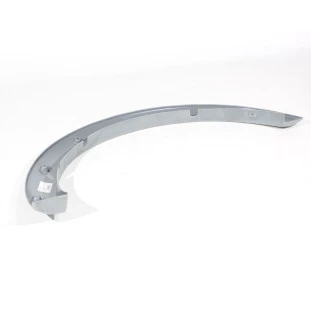 Moldura Caixa de Roda Mitsubishi L200 2008 a 2022 - Passageiro / Traseiro - Original
